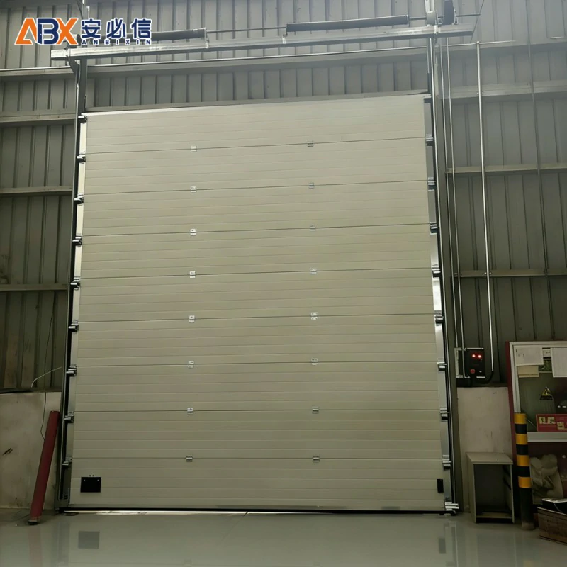 林芝市快速滑升门